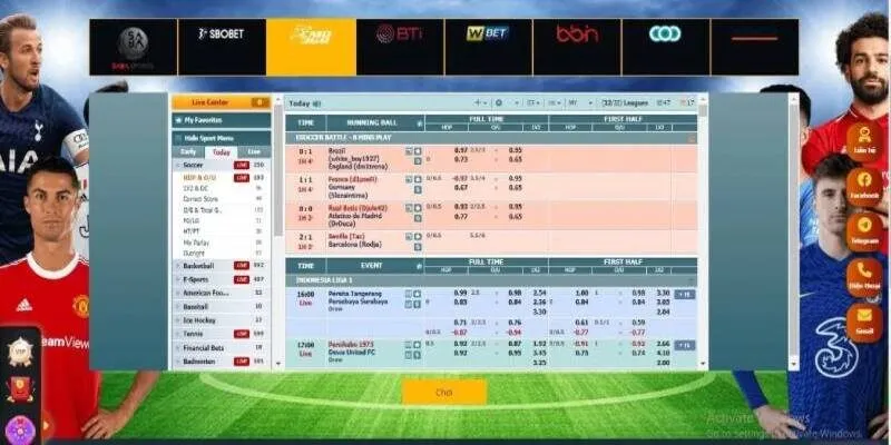 Bản chất của phân tích phong độ trong cá cược bóng đá là gì?